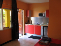 appartement apartment 02, kekemba resort paramaribo, suriname