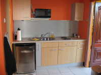 appartement apartment 05, kekemba resort paramaribo, suriname