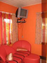 appartement apartment 05, kekemba resort paramaribo, suriname