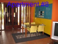 appartement apartment 08, kekemba resort paramaribo, suriname