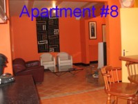 appartement apartment 08, kekemba resort paramaribo, suriname