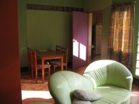 appartement apartment 09, kekemba resort paramaribo, suriname