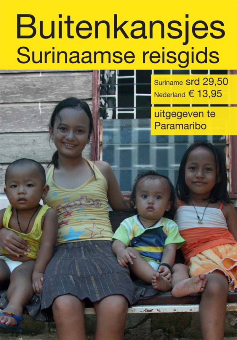 buitenkansjes reisgids appartement apartment studio kekemba resort paramaribo surinam suriname