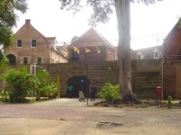 fort zeelandia, paramaribo, Suriname