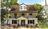 fort zeelandia, paramaribo, Suriname