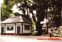 fort zeelandia, paramaribo, Suriname